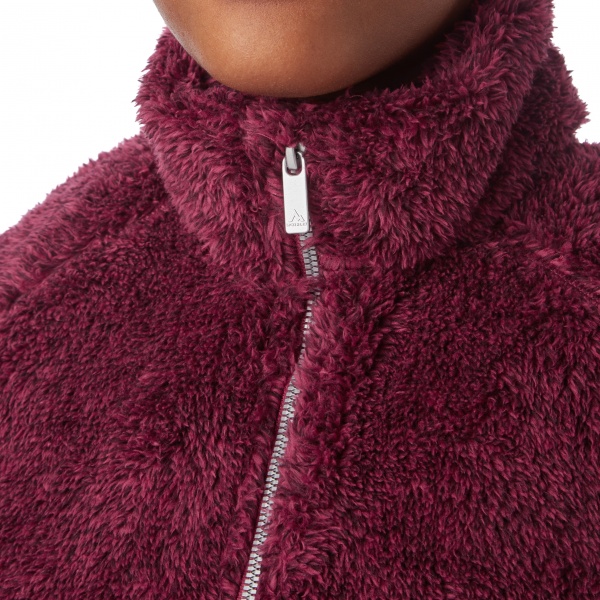 Жилет McKinley Lolita wms 253436-914911 р.42 бордовый