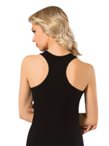 Майка жіноча Namaldi р. L чорний 242-289 