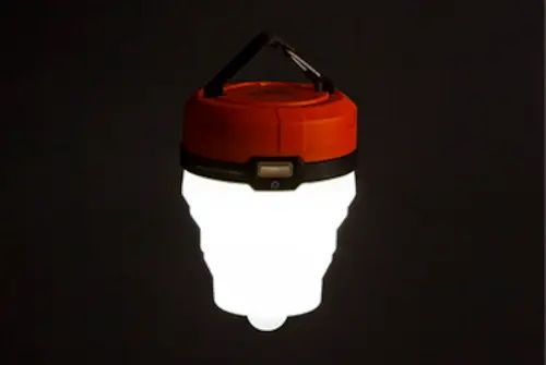 Фонарик-лампа SUMMIT REGENT INTERNATIONAL LTD PINNACLE SILICONE POP UP LANTERN