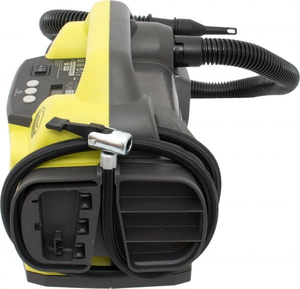 Компресор автомобільний акумуляторний RYOBI ONE+ R18I-0