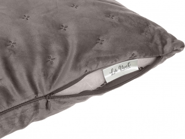Подушка декоративна Modena 45x45 см тауп La Nuit 