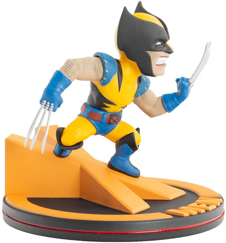 Фігурка Quantum Mechanix Marvel X-Man Wolverine (MVL-0043A) 