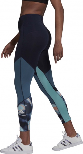 Лосины Adidas W UFORU FB78 TI GS3917 р.M черный