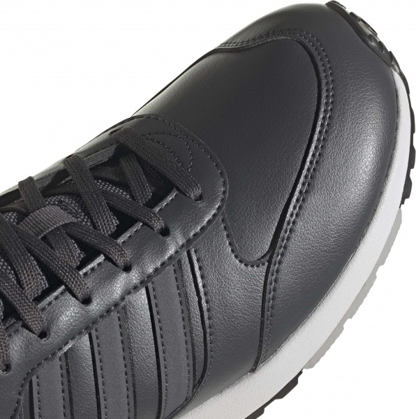 Кроссовки Adidas RUN 80S GZ8248 р.UK 12 темно-серый