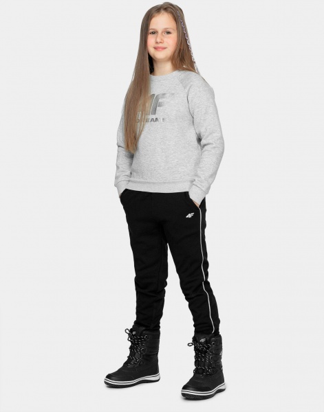 Штани 4F HJZ21-JSPDD002-20S р. 164 чорний