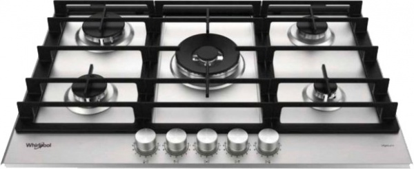 Варочная поверхность Whirlpool GMWL728IXL