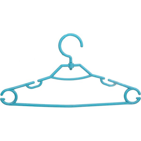 Набір плічок дитячих 27 см 10 шт. 