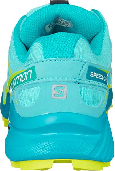 Кроссовки Salomon SPEEDCROSS 4 W Blue C L40124700 р.UK 6 бирюзовый