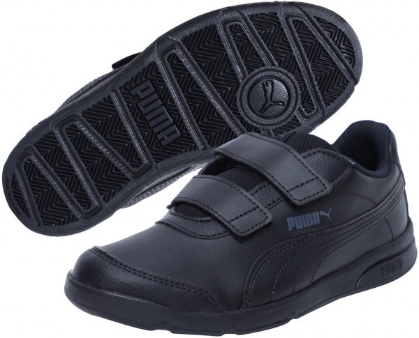 Кроссовки Puma Stepfleex 2 SL V PS 19011402 р.UK 10 черный