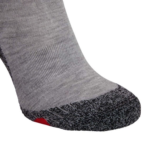 Шкарпетки McKinley Flo Crew ux 267314-902031 р.39-41 червоно-сірий