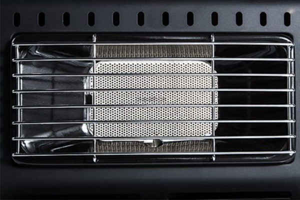 Обогреватель газовый інше Happy Home GMPAA0725HM3H 1,3 кВт