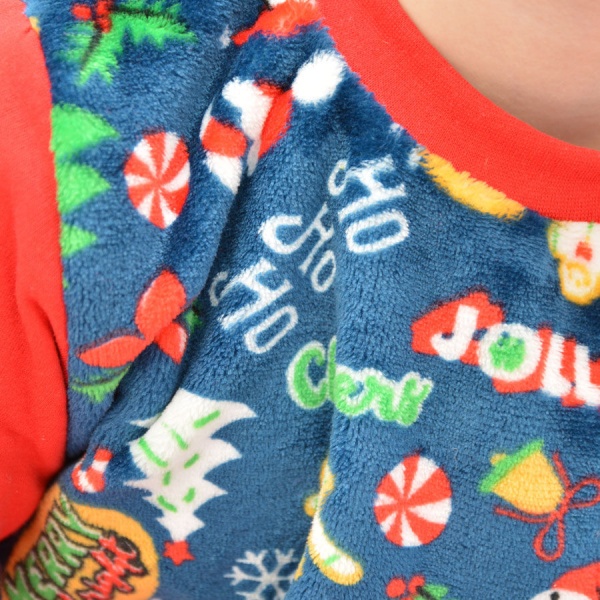 Піжама дитяча унісекс Blanka р.134 синій 110095 