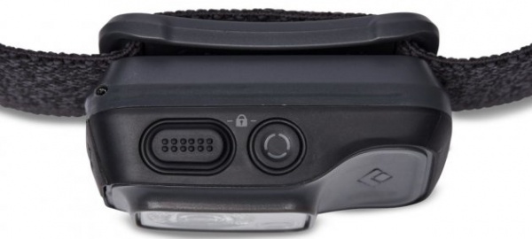 Фонарь налобный Black Diamond р.OS серый BD 6206770004ALL1 Cosmo 350 R AW2223