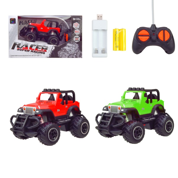 Автомобиль на р/у Shantou в ассортименте 6148-4