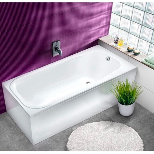 Ванна акриловая Colombo Вектор 170x75