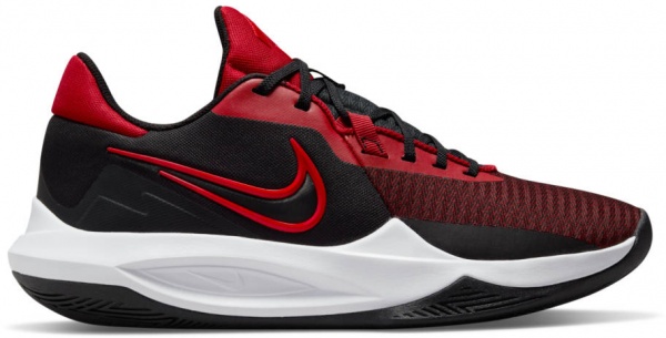 Кросівки Nike PRECISION 6 DD9535-002 р.45,5 чорний