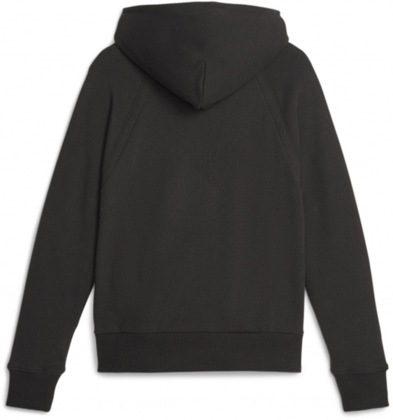 Джемпер Puma INFUSE RELAXED HOODIE TR 62144401 р.XL чорний