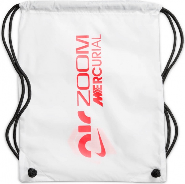 Бутсы Nike NIKE ZOOM MERCURIAL SUPERFLY 9 ELITE FG DJ4977-600 р.44 красный