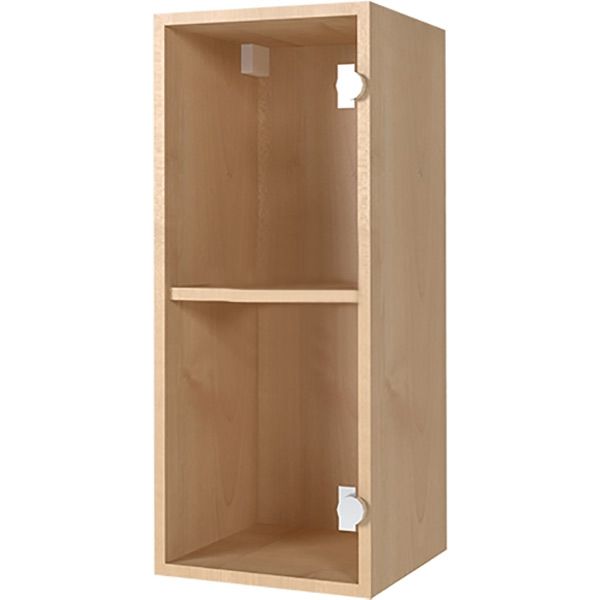 Шафа верхня розпашна 300x720x300 мм клен 