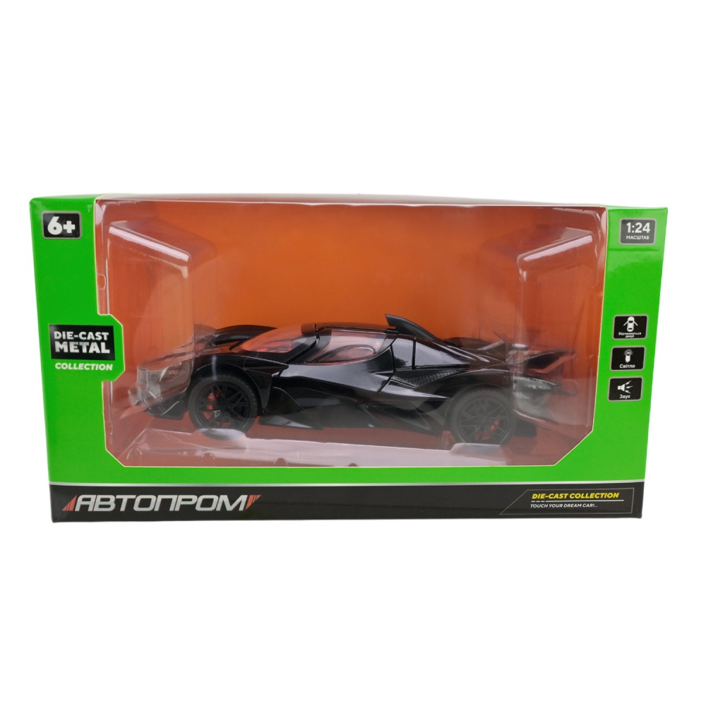 Машинка Автопром 1:24 Lamborghini AP7703