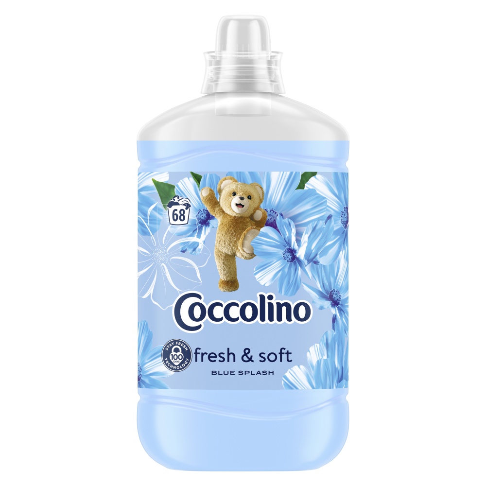 Кондиционер для белья Coccolino Blue Splash 1,7 л