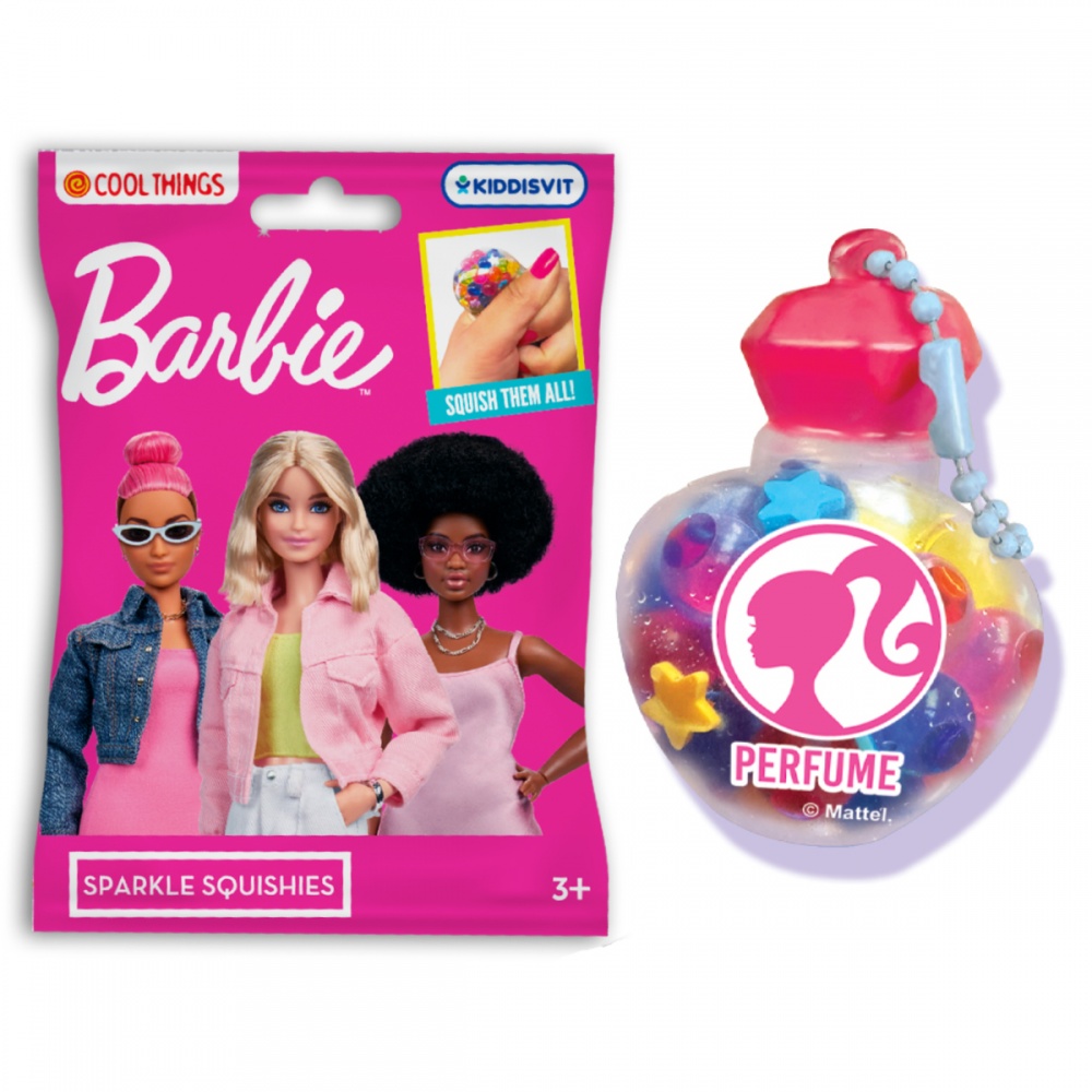 Игрушка-сюрприз Cool Things серии Barbie - Гламурные мелочи BR045