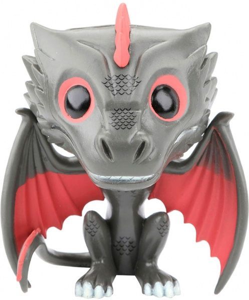 Фігурка Funko Pop! серії Гра престолів Дрогон 