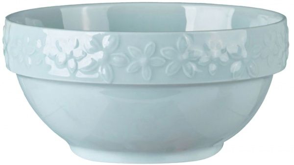 Салатник Голубой цветок 13 см 359-023 Lefard