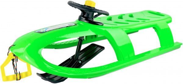 Санки Prosperplast BULLET CONTROL зеленый ISPC-361C 