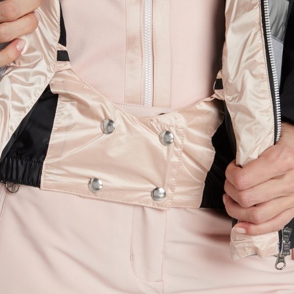 Куртка McKinley Diliana wms 294437-902351 38 розовый