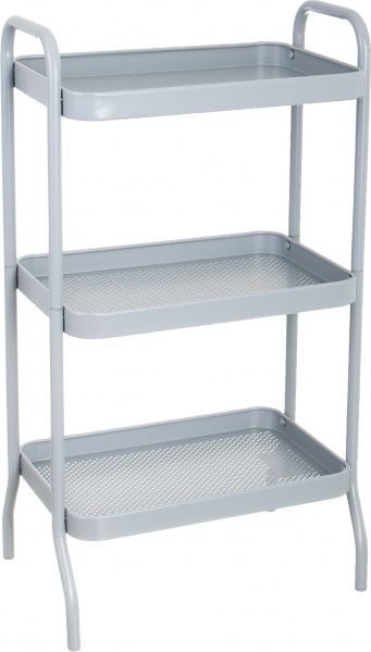 Тележка Ньюри серый 260x415x740мм 