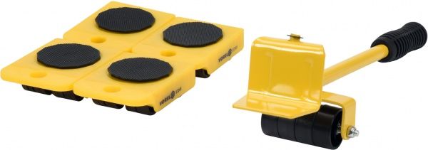 Набор для перемещения грузов до 150 кг 87245 Vorel 