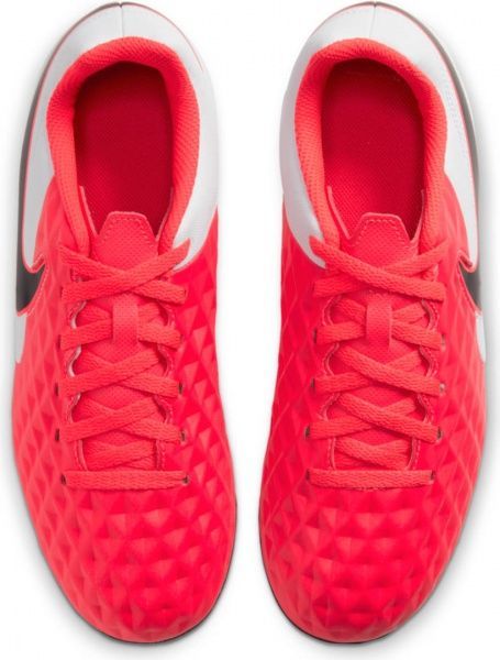Бутси Nike JR LEGEND 8 CLUB FG/MG AT5881-606 р. US 1Y червоний