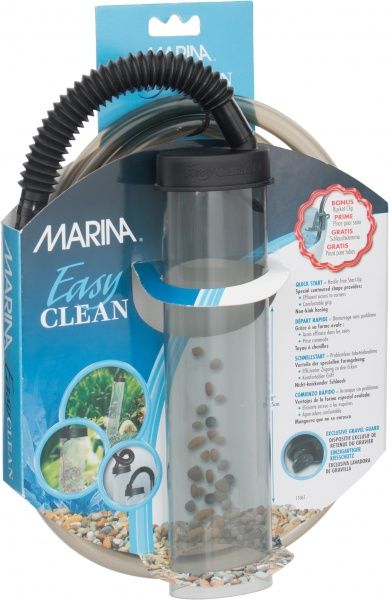 Очисник ґрунту Hagen Marina Easy Clean 25,5 см 11061