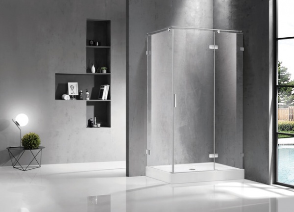 Душевая кабина VOLLE Nemo 10-22-171Rglass 120x80x195