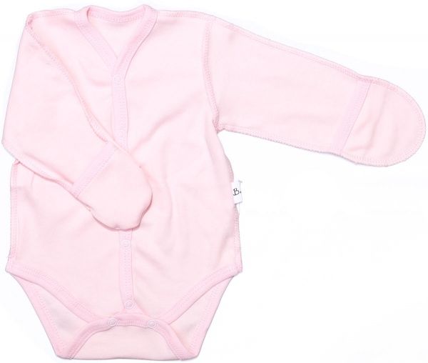 Боди Bambinelli р.56 розовый 