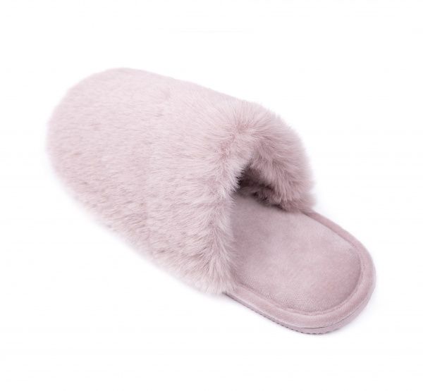 Тапки домашние р. 40 пудровый HS-LUX 