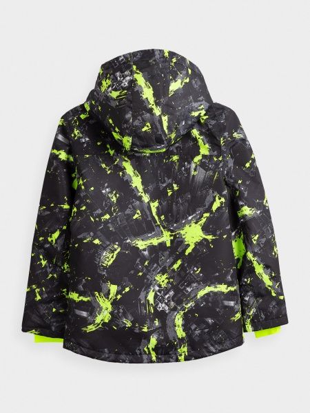 Куртка 4F J4Z20-JKUMN403A-45S 122 зелений