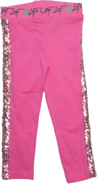 Легінси ALG 620763 р.98 рожевий 