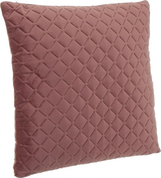 Подушка декоративна 45x45 см рожевий La Nuit 