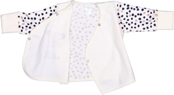 Льоля дитяча Baby Veres Leo р.56 синій 