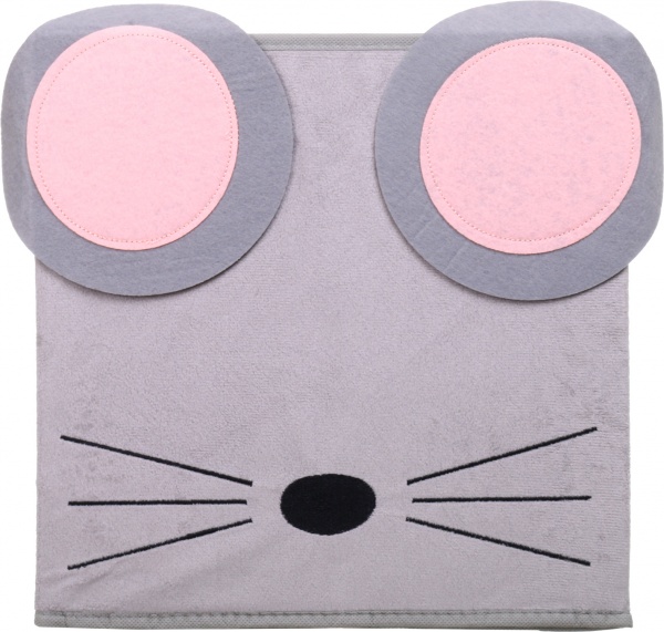 Ящик для зберігання складаний SO04134 Мишка 300x300x300 мм