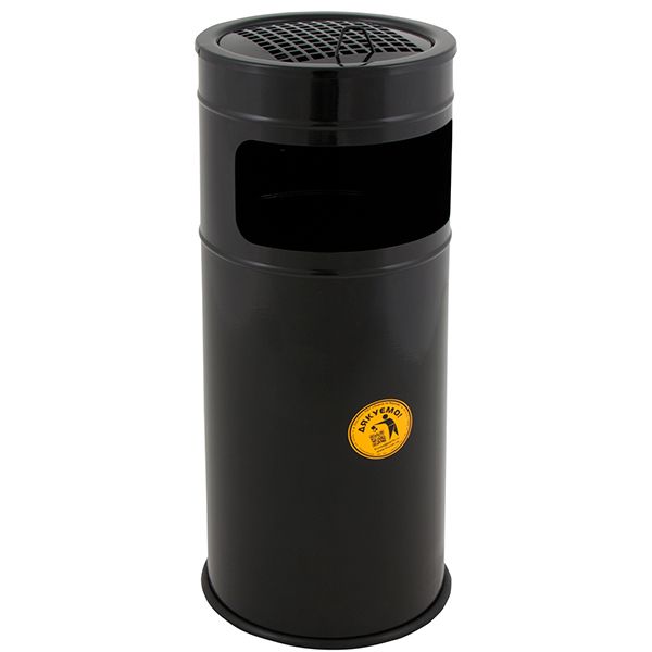 Завод Фрунзе Мальборо чорна 15 л чорний 606