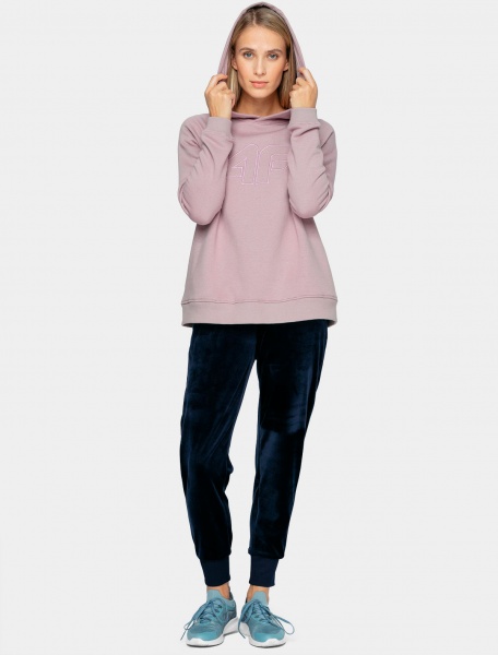 Джемпер 4F H4Z21-BLD026-52S р. XL бузковий