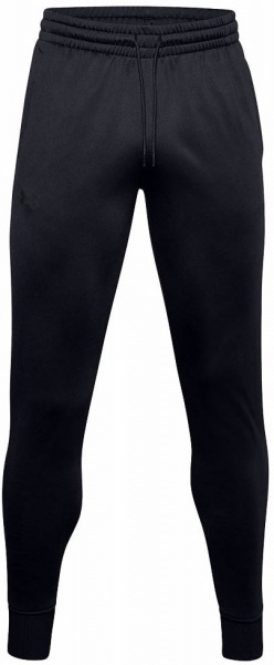 Брюки Under Armour UA Armour Fleece Joggers 1357123-001 р. S/M черный