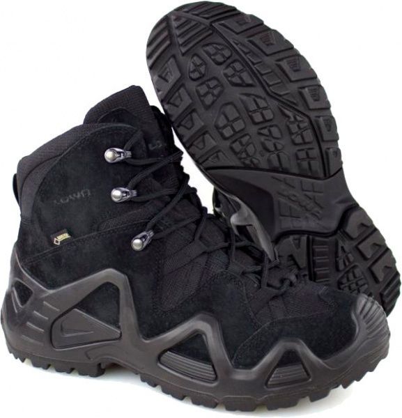 Черевики Lowa Zephyr GTX MID TF р.10,5 black 
