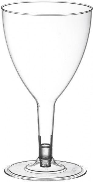 Набор бокалов для вина Plastgroup 160 мл 6 шт.