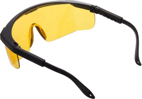 Очки защитные Reis GOG-FRAMEB-LIGHT YB