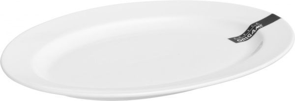 Блюдо овальное Santai 30,1х21,5 см BA2683-1 Origami Horeca
