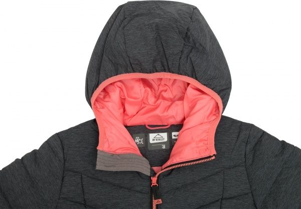 Куртка McKinley Rhonda 251695-50 164 чорний